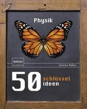 Cover von 50 Schlüsselideen Physik