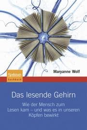 Cover von Das lesende Gehirn