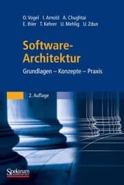 Cover von Software-Architektur