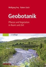 Cover von Geobotanik