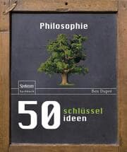Cover von 50 Schlüsselideen: Philosophie