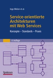 Cover von Service-orientierte Architekturen mit Web Services
