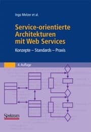 Cover von Service-orientierte Architekturen mit Web Services