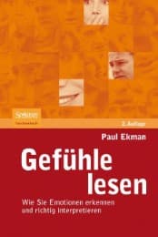 Cover von Gefühle lesen