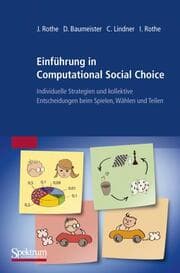 Cover von Einführung in Computational Social Choice