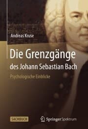 Cover von Die Grenzgänge des Johann Sebastian Bach