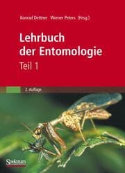 Cover von Lehrbuch der Entomologie 1/2