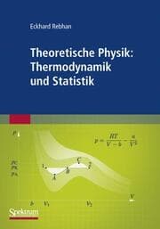 Cover von Theoretische Physik: Thermodynamik und Statistik