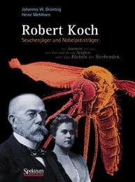 Cover von Robert Koch