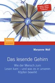 Cover von Das lesende Gehirn