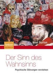 Cover von Der Sinn des Wahnsinns