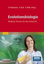 Cover von Evolutionsbiologie