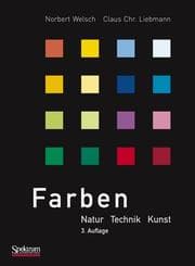 Cover von Farben