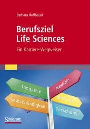 Cover von Berufsziel Life Sciences