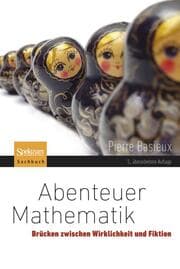 Cover von Abenteuer Mathematik