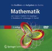 Cover von Die Grafiken und Aufgaben des Buches Mathematik