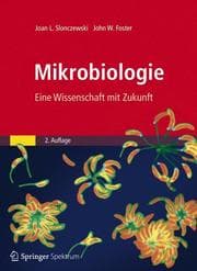 Cover von Mikrobiologie