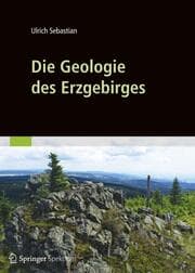 Cover von Die Geologie des Erzgebirges