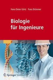 Cover von Biologie für Ingenieure