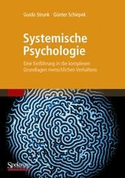 Cover von Systemische Psychologie