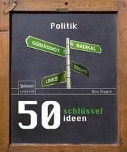 Cover von 50 Schlüsselideen Politik