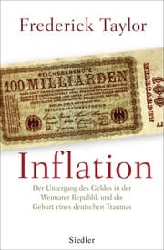 Cover von Inflation