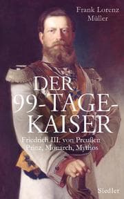 Cover von Der 99-Tage-Kaiser