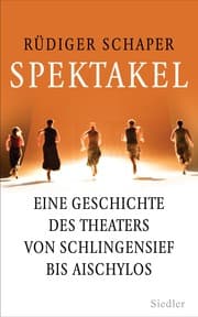 Cover von Spektakel