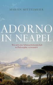 Cover von Adorno in Neapel
