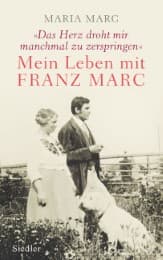 Cover von 'Das Herz droht mir manchmal zu zerspringen'
