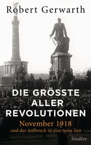 Cover von Die größte aller Revolutionen