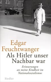 Cover von Als Hitler unser Nachbar war