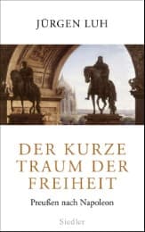 Cover von Der kurze Traum der Freiheit