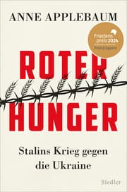 Cover von Roter Hunger