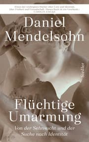Cover von Flüchtige Umarmung