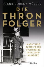 Cover von Die Thronfolger