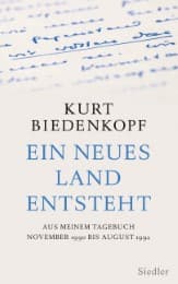 Cover von Ein neues Land entsteht