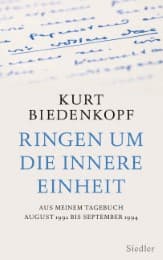 Cover von Ringen um die innere Einheit
