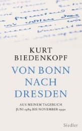 Cover von Von Bonn nach Dresden