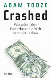 Cover von Crashed