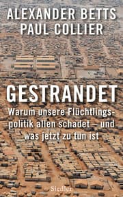 Cover von Gestrandet