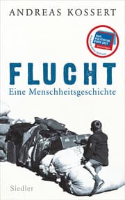 Cover von Flucht - Eine Menschheitsgeschichte