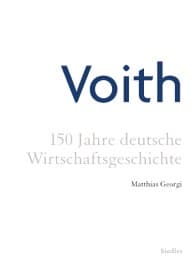 Cover von Voith