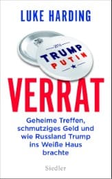 Cover von Verrat