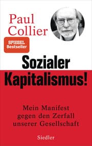 Cover von Sozialer Kapitalismus!