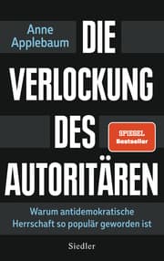 Cover von Die Verlockung des Autoritären