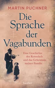 Cover von Die Sprache der Vagabunden