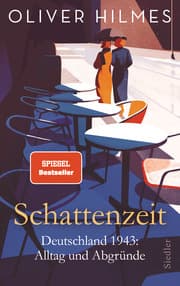 Cover von Schattenzeit