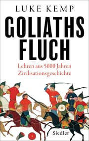Cover von Goliaths Fluch