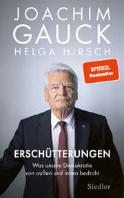 Cover von Erschütterungen